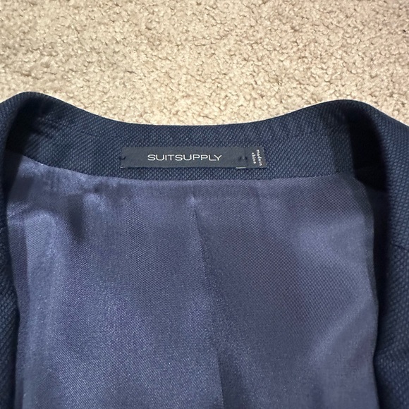 Suitsupply Bird’s Eye Sienna Suit - Picture 3 of 13